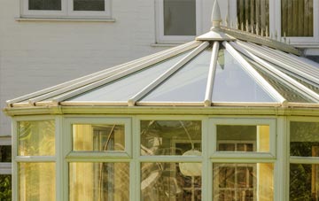 conservatory roof repair Middlestone Moor, County Durham