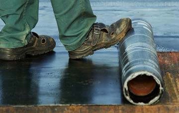 types of Middlestone Moor felt roof