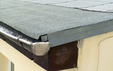 Middlestone Moor flat garage roofing repairs