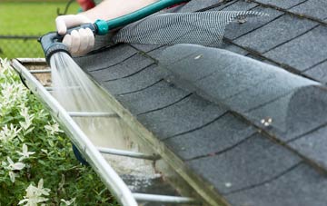 Middlestone Moor gutter cleaning costs