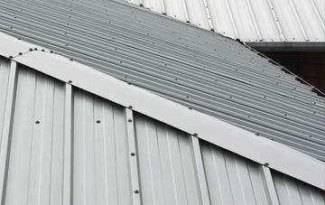 disadvantages of Middlestone Moor metal roofing