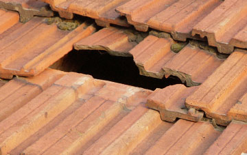 roof repair Middlestone Moor, County Durham