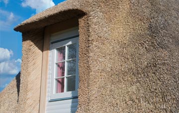 Middlestone Moor thatch roof disadvantages